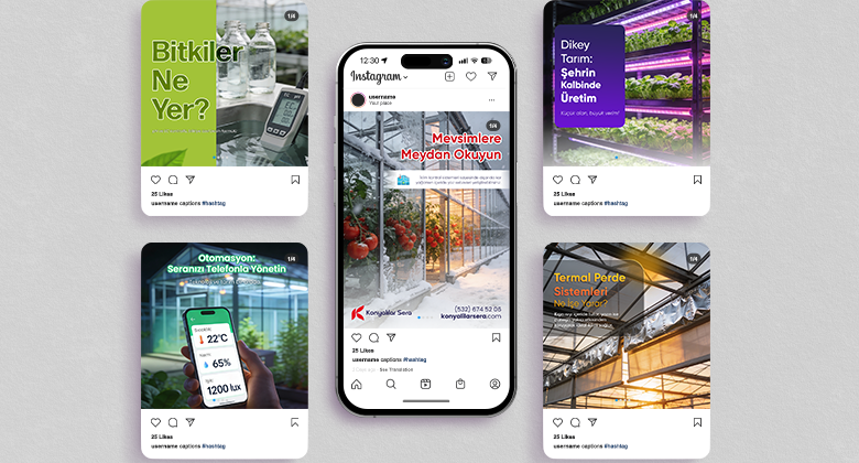 Sosyal Medya Görseli