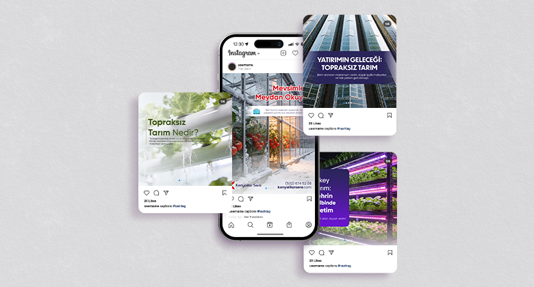 Sosyal Medya Görseli