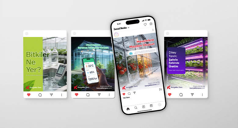 Sosyal Medya Görseli