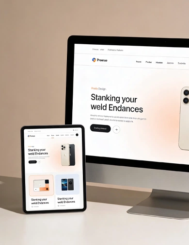 Web Tasarım & UI/UX: Dijital Dünyadaki Eviniz