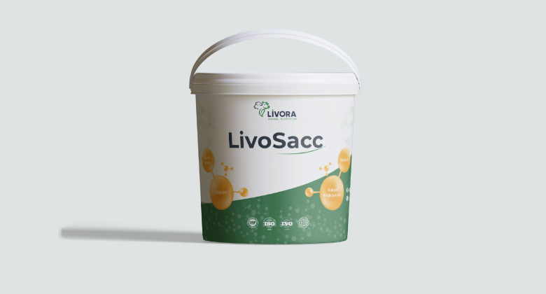 LIVORA ANIMAL NUTRITION Sosyal Medya Görseli
