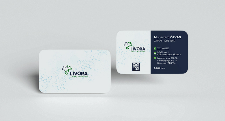 LIVORA ANIMAL NUTRITION Sosyal Medya Görseli